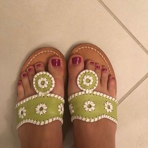 Jack Rogers Classic Sandals